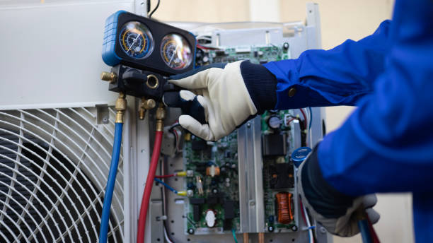 Best Residential HVAC Services  in Monarch Mill, SC